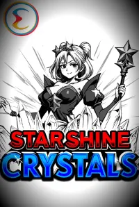 starshine crystal game logo