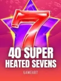 40 super heated sevens official logo