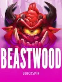 beastwood game logo