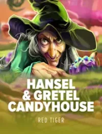 hansel gretel candyhouse - logo