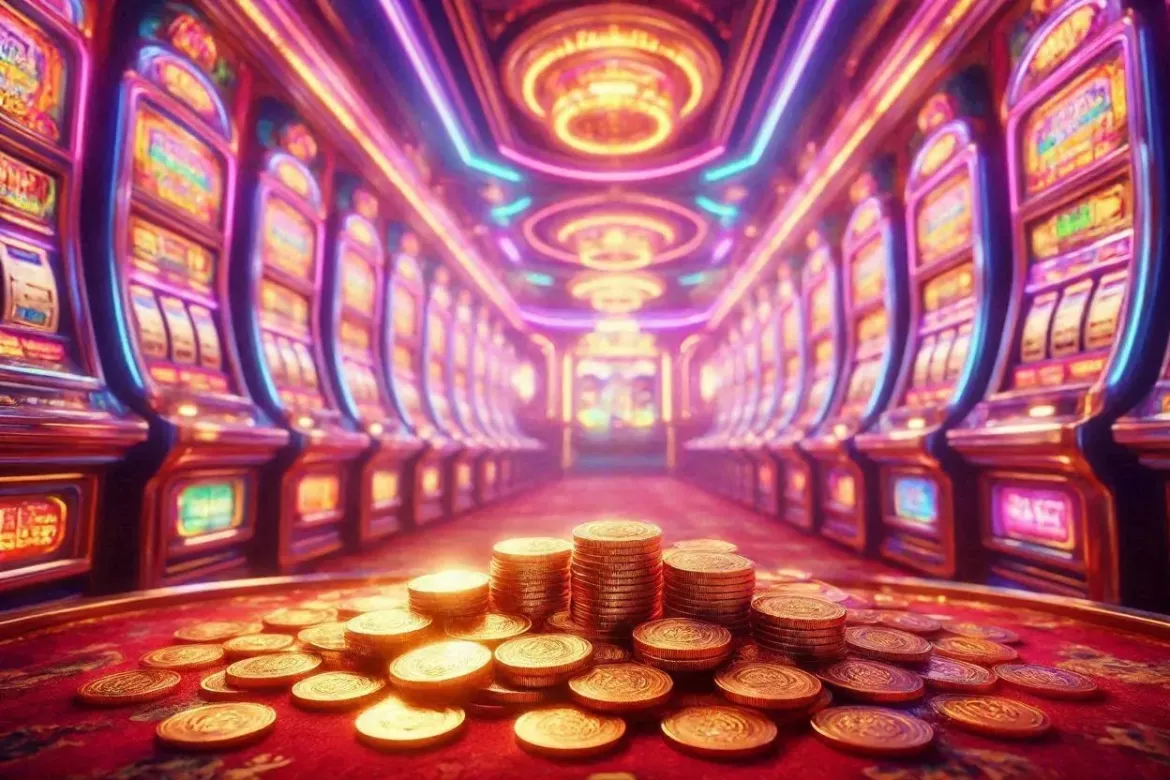 Slots Animal Casino