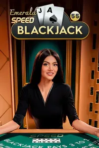 speed blackjack 7 official logo