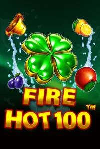 fire hot 100 game logo