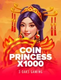 coin princess x1000 logo